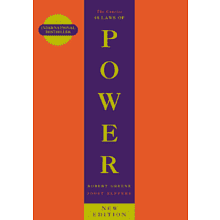 Книга на английском языке "The сoncise 48 laws of power", Robert Greene