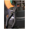 Длинногубцы Deli HS EHT2106, 160 мм, Soft Touch, черный - 6