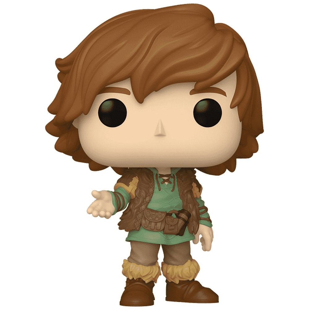 Фигурка Funko POP! Как приручить дракона: Иккинг