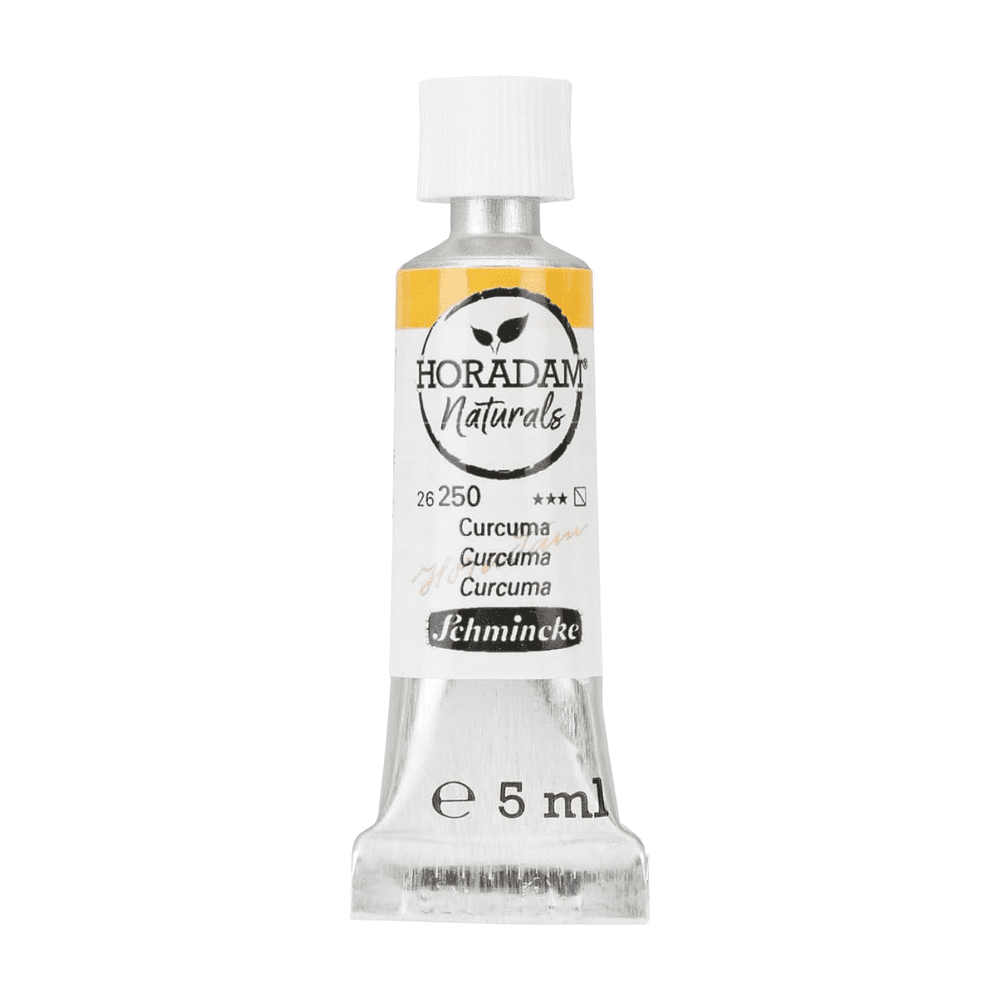Краски акварельные "Schmincke. Horadam Naturals. Fire", набор 3 цвета, 5 мл, тубы - 5