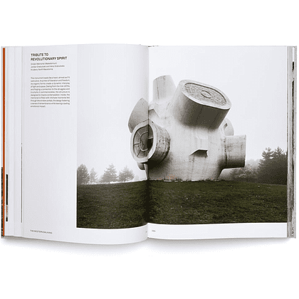 Книга на английском языке "Concrete, mon amour: The Raw Imprint of Modernism", Stefano Perego - 6