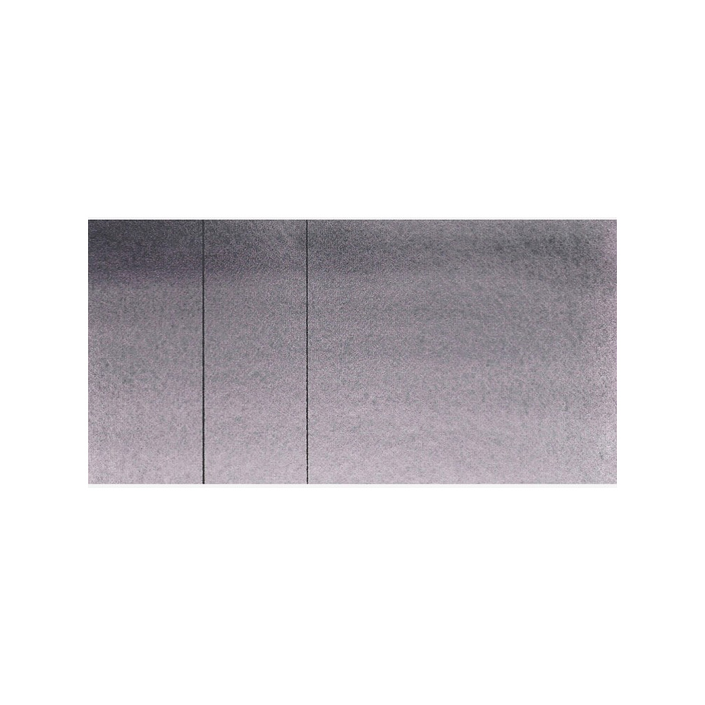 Краски акварельные "Aquarius", 401 серый пшибыжский, кювета - 2