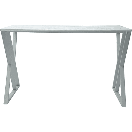 Стол письменный ALLERD GEON, белый муар, Энигма - 2