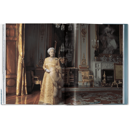 Книга на иностранном языке "Her Majesty. A Photographic History 1926-Today" - 9