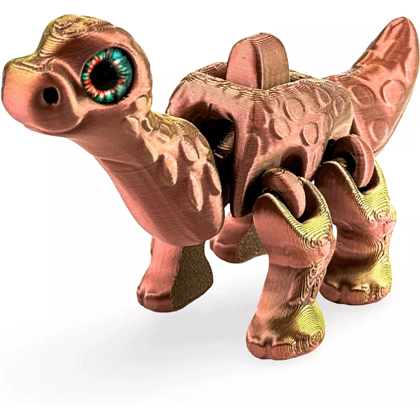 Игрушка 3D "Апатозавр Ми"
