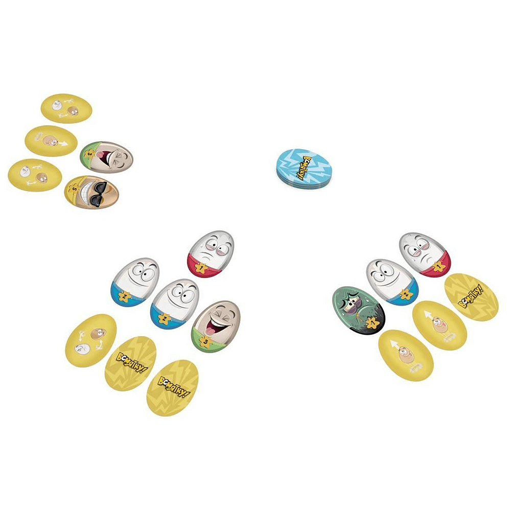 Игра настольная "Всмятку!" - 4