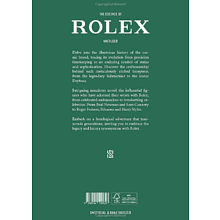 Книга на английском языке "The Essence of Rolex. Unfolded" HB, Jesper Helmin
