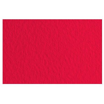 Бумага для пастели "Tiziano", 50x65 см, 160 г/м2, красный