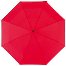 Зонт складной "Bora", 97 см, красный