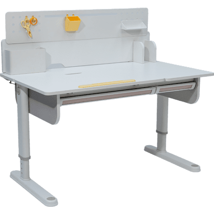 Стол Ergosmart Caravel, регулируемый, 1200х700х(550-820) мм - 3