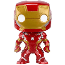 Фигурка Funko POP! Марвел: Железный Человек (Mark XLVI)