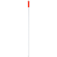 Ручка для МОПа алюминиевая, 130 см, красный