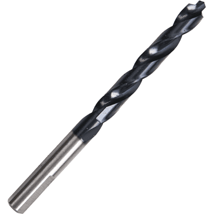 Сверло по металлу Deli RS EDH-MHZ100-E4, 10.0 мм, DIN 338, HSS-TiN Сверло по металлу Deli RS EDH-MHZ100-E4, 10.0 мм, DIN 338, HSS-TiN