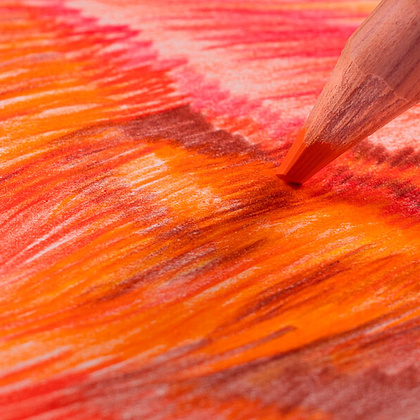 Набор цветных карандашей "Art Creation", 12 цветов - 8