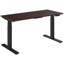 Комплект WellDesk Flagman (регулируемый по высоте каркас арт. 9022026 и столешница арт. 9057789)