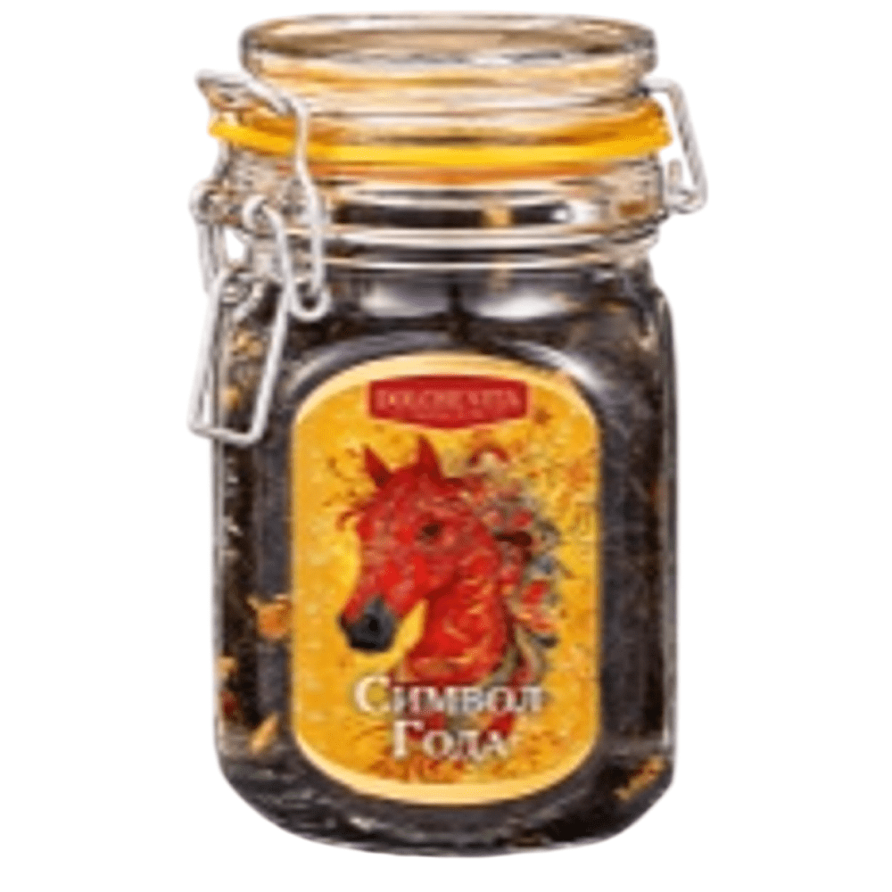 Чай Dolche vita "Символ года", 125 гр., черный