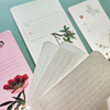 Блокнот "Cute Journal. Пионы", А6, 100 листов, в линейку, разноцветный - 4