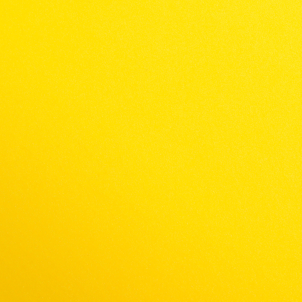 Бумага цветная "Maya", А4, 120г/м2,  ярко-желтый - 2