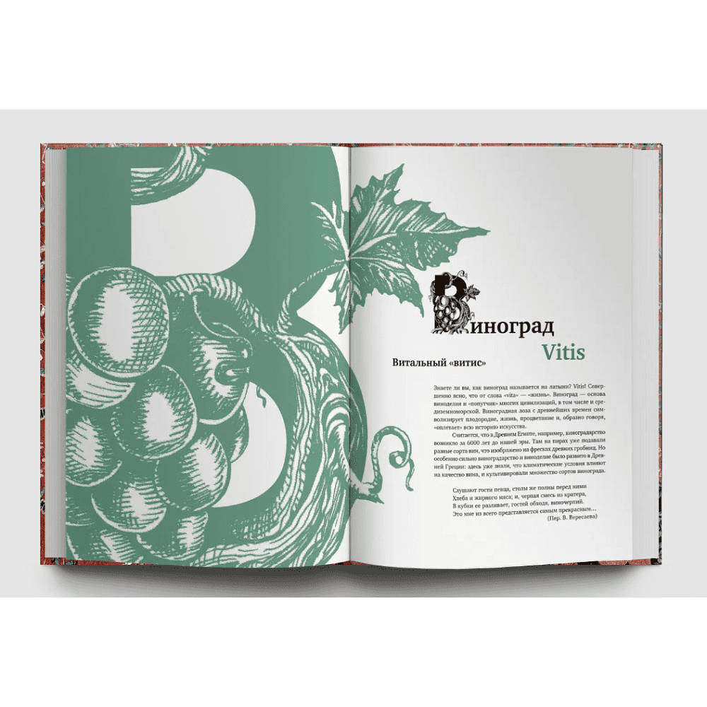 Книга  "Искусство и флора. От Аканта до Яблони", Ольга Козлова, Светлана Шехтер - 5