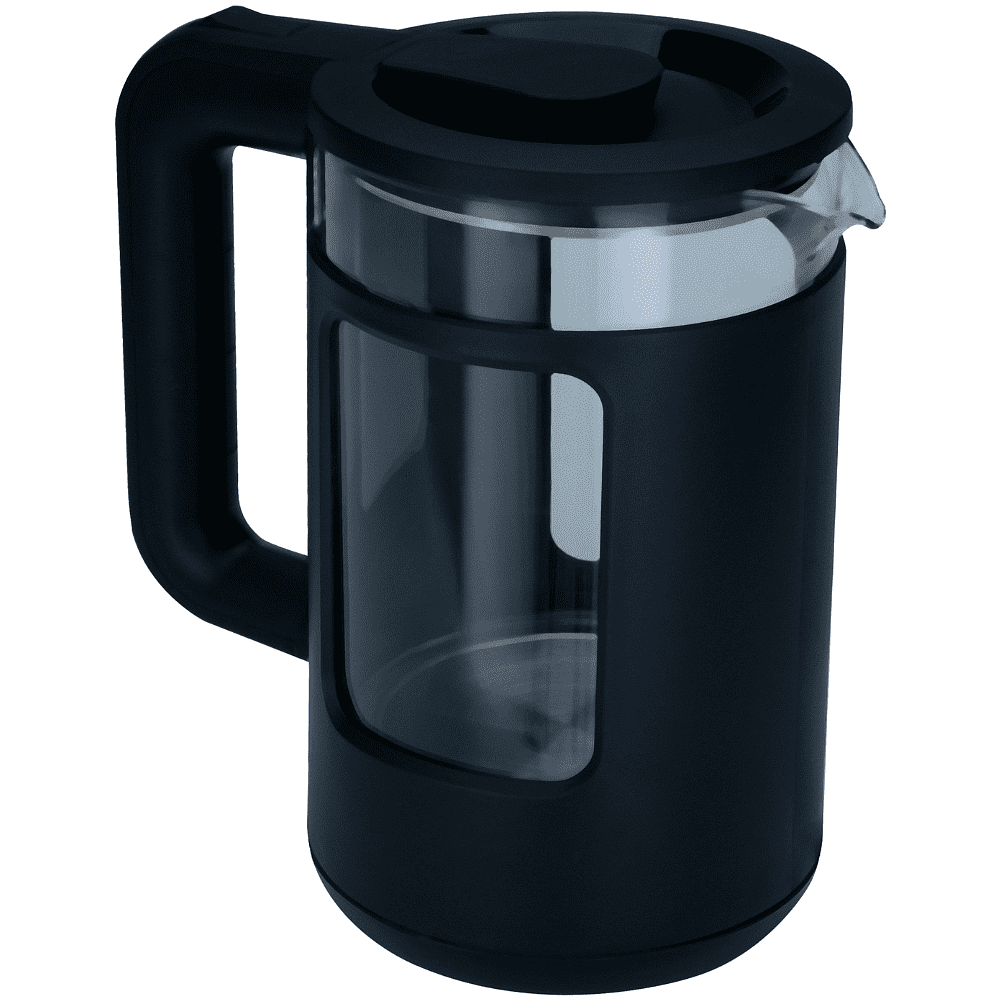 Электрочайник Oasis K-17GPB, черный