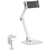 Крепление для планшета (смартфона) Tablet Stand, белый матовый - 2 Крепление для планшета (смартфона) Tablet Stand, белый матовый - 2