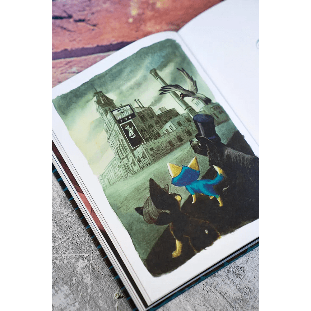 Книга "Лучшие приключения Кота Шерлока", Себастьен Перез, Бенджамин Лакомб - 6