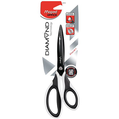 Ножницы Maped "Diamond", 21 см - 2