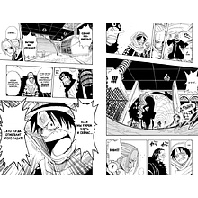 Книга "One Piece. Большой куш. Книга 7. Восстание", Эйитиро Ода