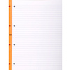 Блокнот "Rhodia", А4+, 80 листов, линейка, оранжевый - 3