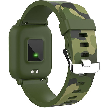 Умные часы "Canyon CNE-KW33GB", зеленый - 4