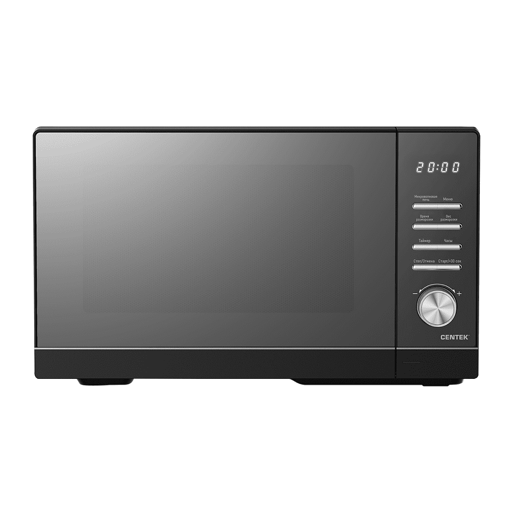 Электропечь СВЧ "Centek CT-1564", черный