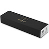 Ручка перьевая Parker "IM Premium Blue Grey CT", F, голубой, серебристый, патрон синий - 5