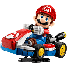 Конструктор "Lego", "Марио и картинг"