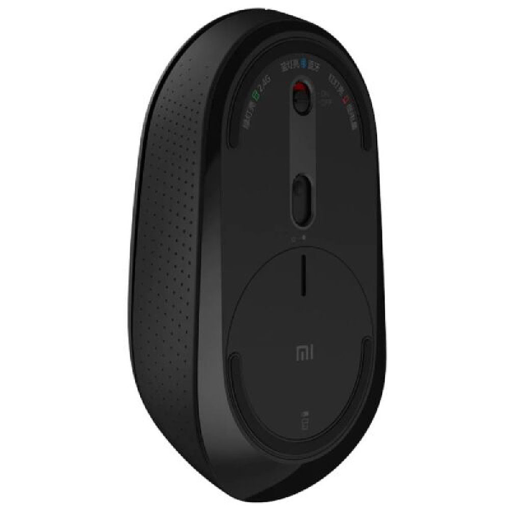 Мышь Xiaomi "Mi Dual Mode Wireless Mouse Silent (HLK4041GL)", беспроводная, 1300  dpi, 4 кнопки, черный - 4