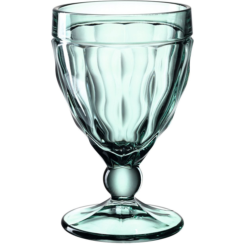 Бокал стеклянный для красного вина "Brindisi", 310 мл, зеленый