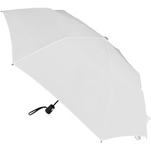 Зонт складной "Wali", 91.5 см, белый
