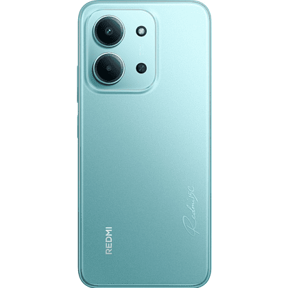 Смартфон REDMI 15C (25078RA3EY), 4GB, 128GB, зеленый - 3