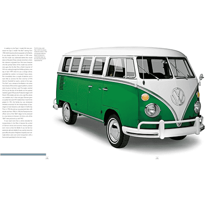 Книга на английском языке "German Cars", Peter Ruch - 4