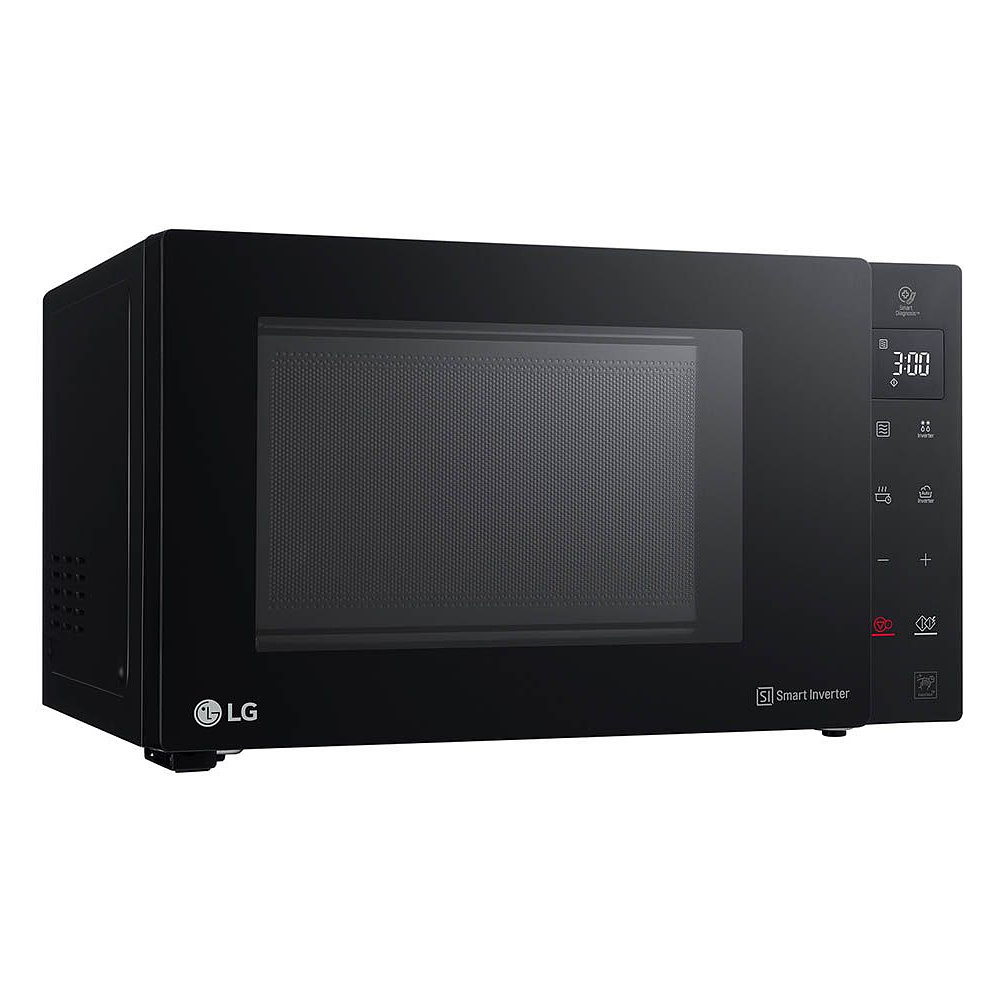 Электропечь СВЧ LG "MW23W35GIB" - 4