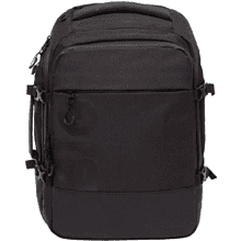 Рюкзак молодежный "Greezly", с карманом для ноутбука, черный, хаки
