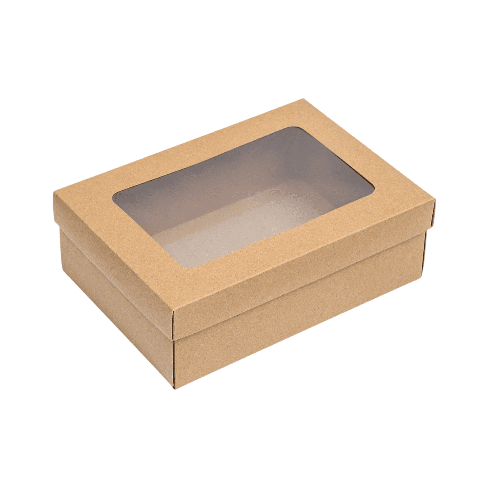 Коробка подарочная "9702411", 24х17х8 см, картон, самосборная