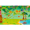 Книга "1000 наклеек. Животные" - 4