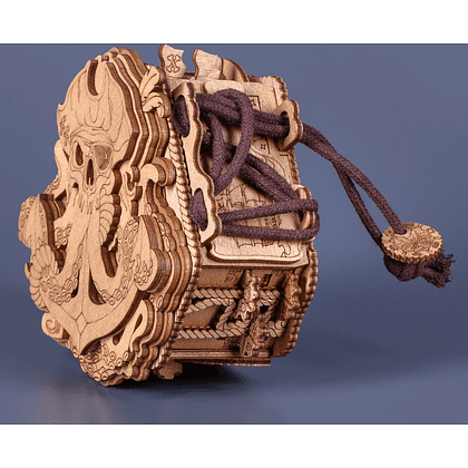 Головоломка логическая "Blackbeard’s Compass" - 6