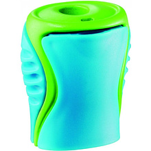 Точилка "Boogy", 1 отверстие, с контейнером