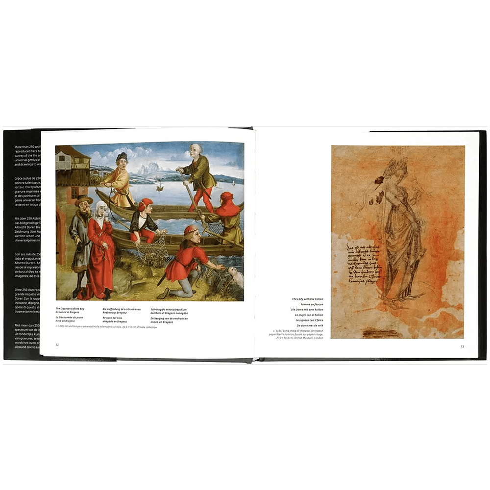 Книга на иностранных языках "Durer", Ruth Dangelmaier - 4