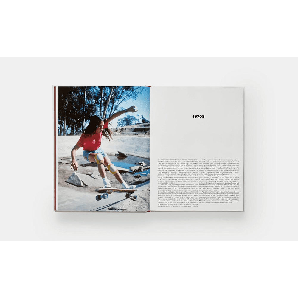 Книга на английском языке языке "Skateboard", Jonathan Olivares - 4