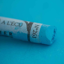 Пастель сухая "À l'écu", 261 церулеум голубой
