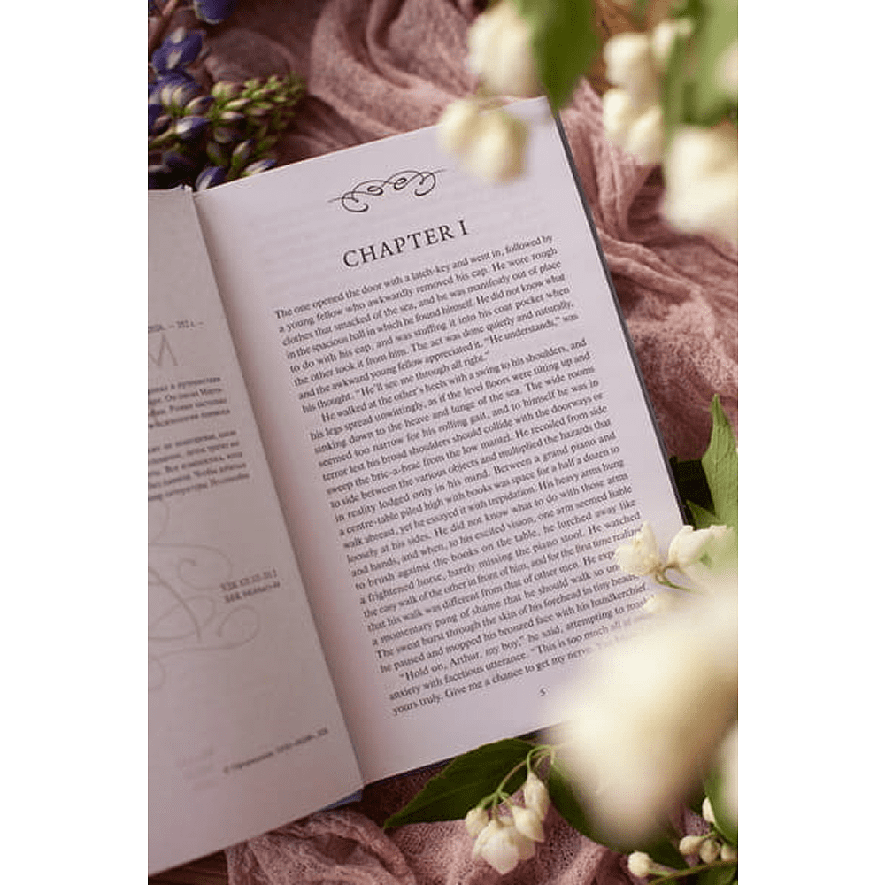 Книга на английском языке "Martin Eden. Вечные истории в оригинале", Джек Лондон - 5