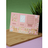 Стикерпак "Игра Peach showcase", 20.5х11.5 см - 5