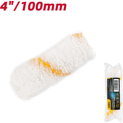 Мини-ролик акриловый Deli YS EDL509514-1, ширина 100 мм - 2